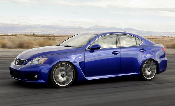 reviews of lexus is250 awd