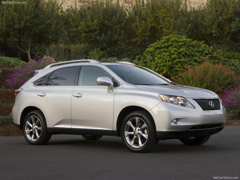 lexus used cars for sale