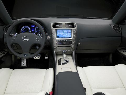 Automotive Modification Lexus Is300 Interior